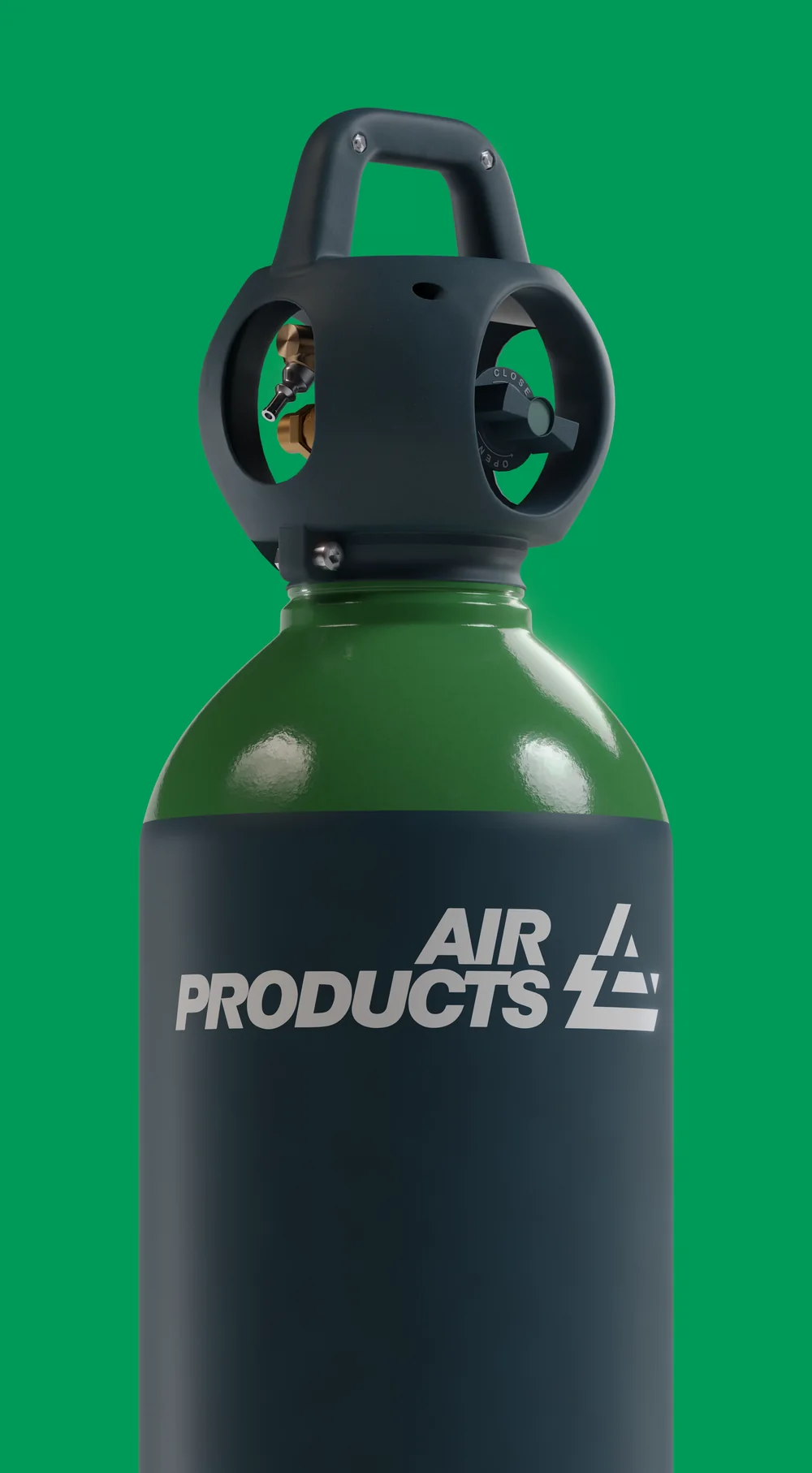Bouteille Air Products