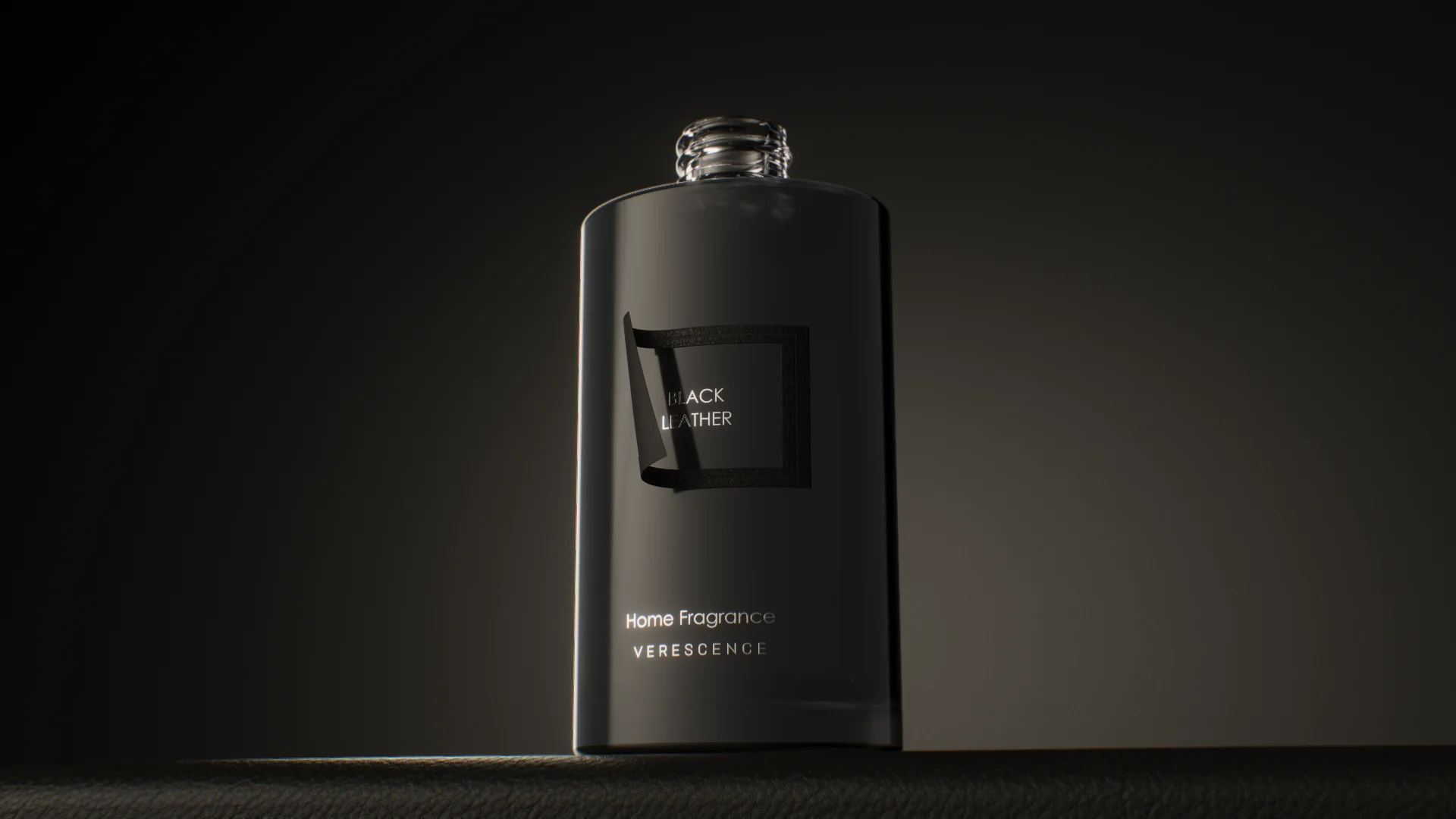 Trends 2026 — Black Leather